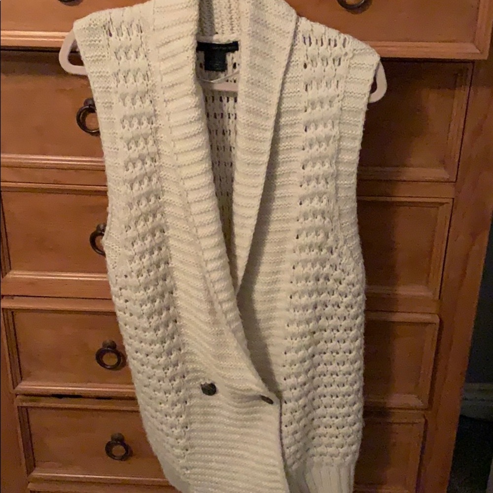 Calvin Klein sweater vest